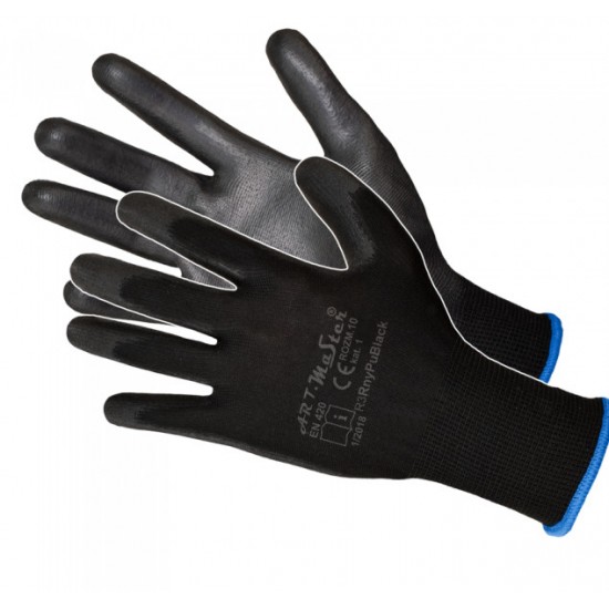 Manusi protectie negre