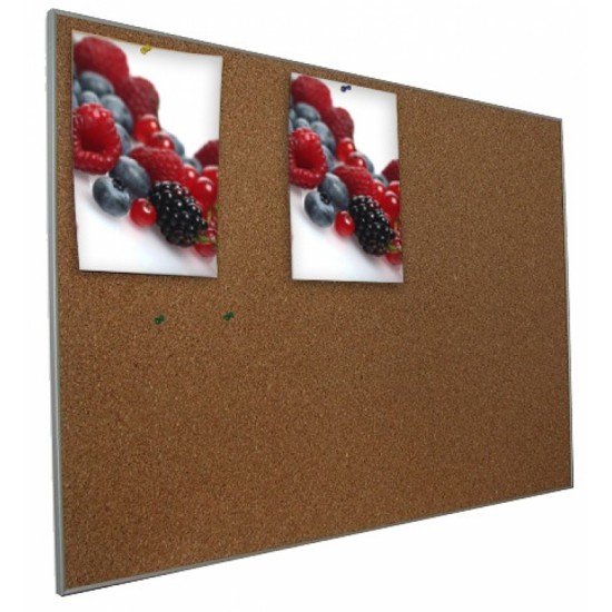 Avizier cu plută S5, 500 x 700 mm