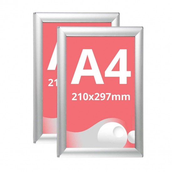 Rama click optiframe A4 (210x297mm), 2buc/set