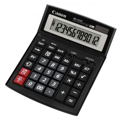 Calculator de birou Canon...