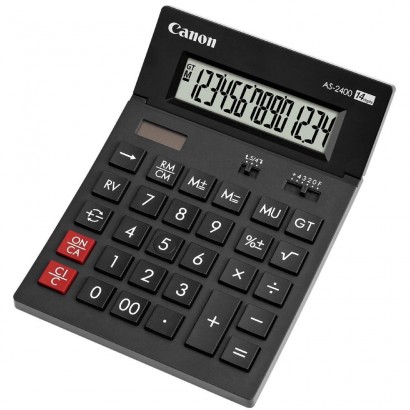 Calculator de birou Canon...