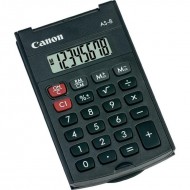 Calculator de buzunar 8dig AS8 CANON