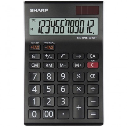Calculator de birou, 12...
