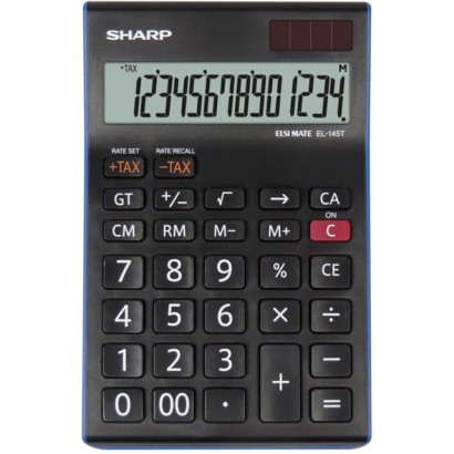 Calculator de birou, 14...