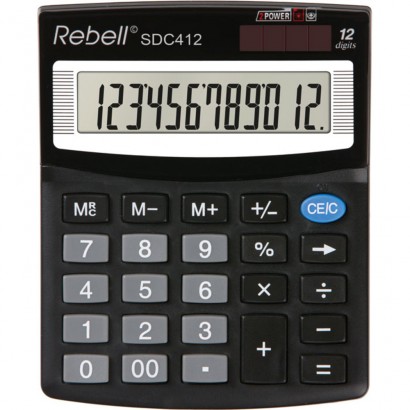 Calculator de birou, 12...