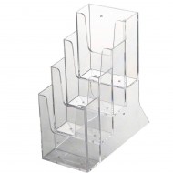 Suport pliante cu 3 buzunare, format A5 ( 210x148mm), 2buc/set