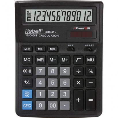 Calculator de birou, 12...