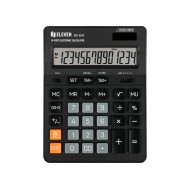 Calculator de birou 14 digiți, 199 x 153 x 31 mm, Eleven