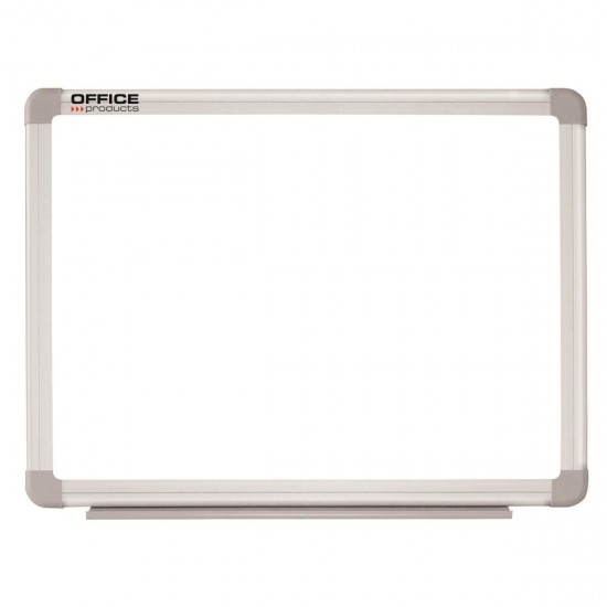 Tabla whiteboard magnetica OFFICE Products, 180 x 120 cm, suprafata metalica lacuita