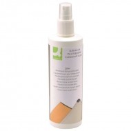 Spray curatare Q-CONNECT pentru whiteboard, 250 ml