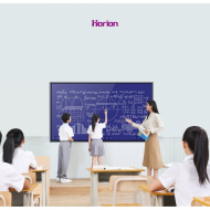 Ecran interactiv HORION E55APro, 55 inch, 3GB DDR4 + 64GB Standard, Android 8.0, MSD8386, ARM A73+A5