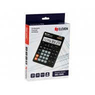 Calculator de birou 14 digiți, 199 x 153 x 31 mm, Eleven