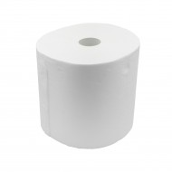 Rola prosop din hartie, celuloza 100% 2str 100M