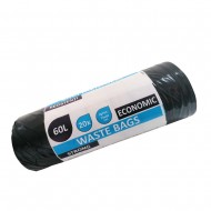 Saci menajeri 60l, 20 buc/rola