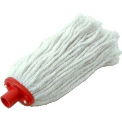 Mop bumbac 250 gr, cu fibre...
