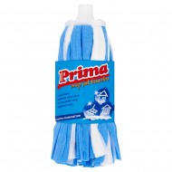 Rezerva mop pentru suprafete mari, fasii din vascoza super absorbante, 3M PRIMA - alb/bleu