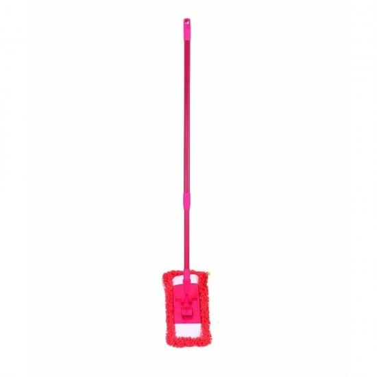 Mop plat microfibra 40 cm, coada telescopica