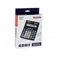 Calculator de birou 12 digiți, 205 x 155 x 35 mm, Eleven