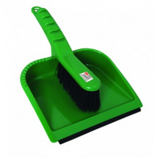 Set faras + perie, Anna Zaradna - culori asortate (albastru, rosu, verde)