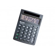 Calculator de birou ECO 8 digiți, 103,5 x 145,5 x 32,5 mm, Eleven