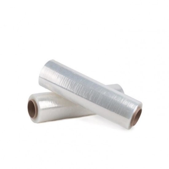 Folie strech profesionala pentru alimente, 30 cm, 710 gr/buc