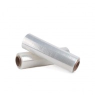 Folie strech profesionala pentru alimente, 45 cm, 930 gr/buc