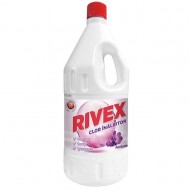 Clor inalbitor RIVEX Flori de camp, parfumat, 2 litri