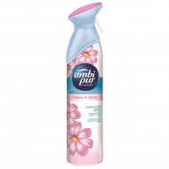 Odorizant camera Ambi Pur Spray, Flower & Spring, 300 ml