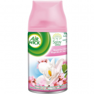 Odorizant camera Airwick rezerva spray 250 ml, Magnolie