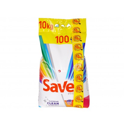 Detergent pudra SAVEX 10...