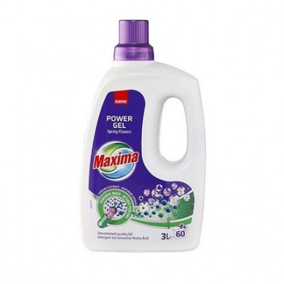 Detergent rufe Sano Maxima...