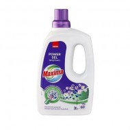 Detergent rufe Sano Maxima Power Gel Spring Flowers 3l