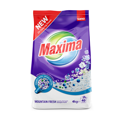 SANO Maxima Detergent Pudra...