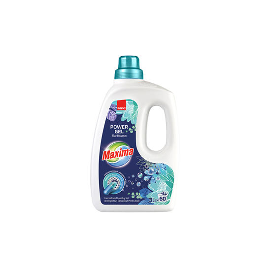 SANO Maxima Detergent Rufe Blue Blossom 3 L