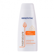 GEROVITAL Gel Dus Uleiuri Naturale 400 ml