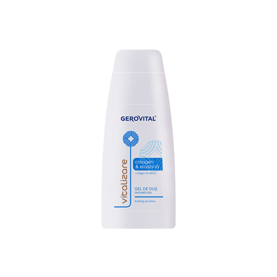 GEROVITAL Gel Dus Colagen & Elastina 750 ml