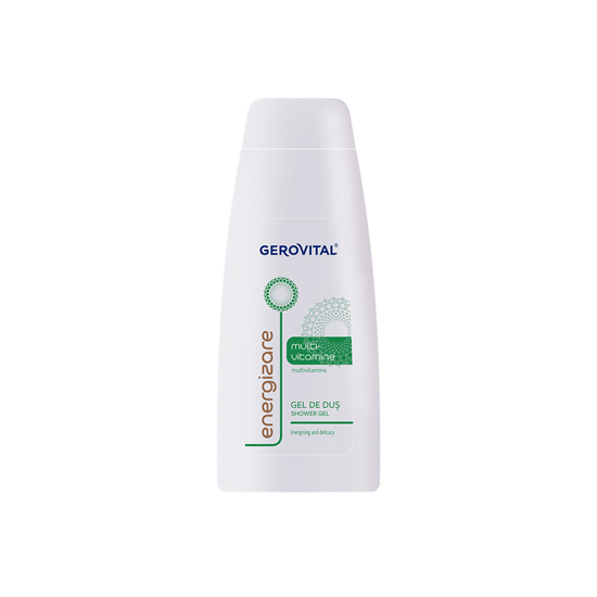 GEROVITAL Gel de Dus Multivitamine 750 ml