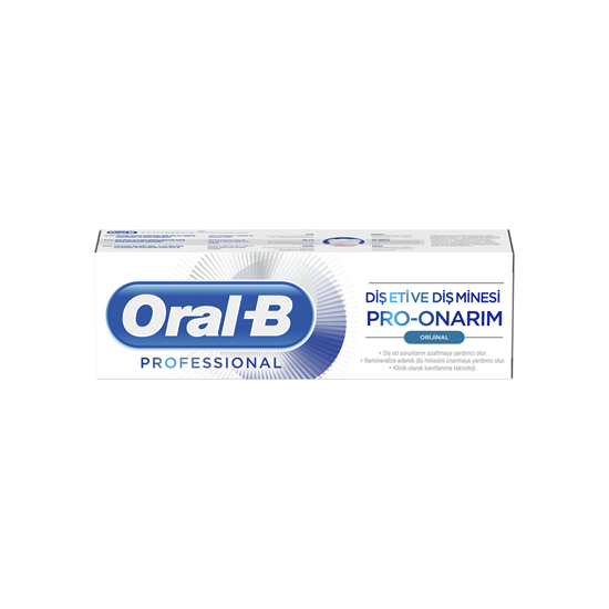 Oral-B Pasta de Dinti Proffesional Original 75 ml