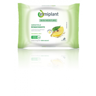 ELMIPLANT Servetele Demachiante Piele Normala 25 bucati