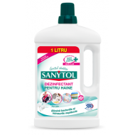 SANYTOL Aditiv Dezinfectant Haine 1 L
