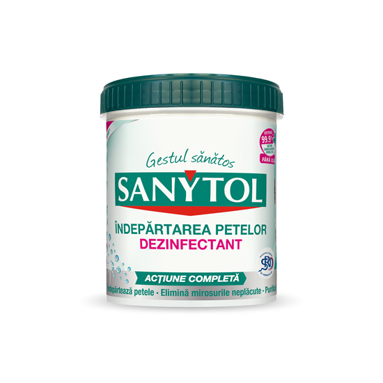 SANYTOL Dezinfectant Pudra 450 g
