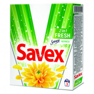SAVEX Detergent Manual Tesaturi Albe si Colorate 400 g