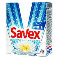 SAVEX Detergent Manual Tesaturi Albe si Colorate 400 g