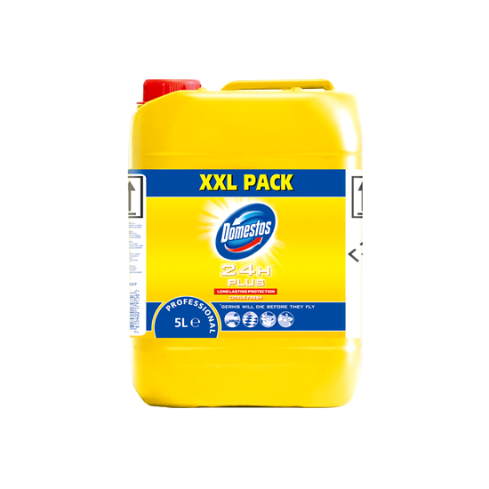Dezinfectant Domestos Professional Citru, 5l