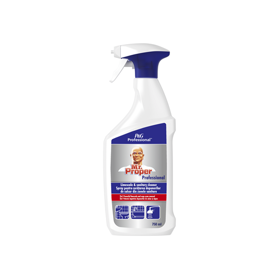 Mr. PROPER Professional Spray Anticalcar 750 ml