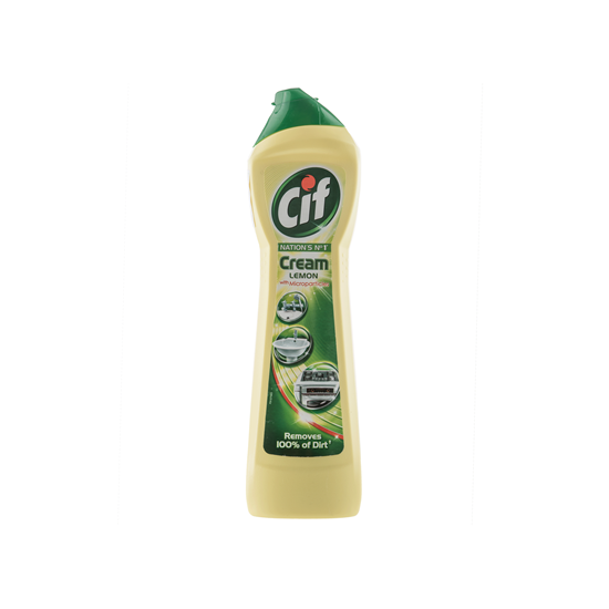 CIF Crema De Curatat Lamaie 500ML