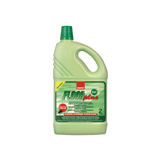 SANO Detergent Pardoseli Antiinsecte 2 L