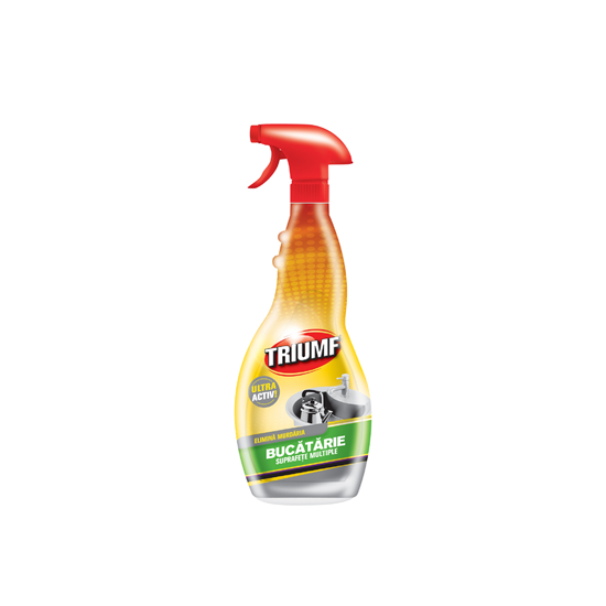 TRIUMF Detergent Bucatarie Spray 500 ml