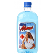MONA Alcool Sanitar cu 70% Alcool 0,5 L