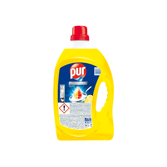 Pur Detergent Vase Gel 4,5 L
